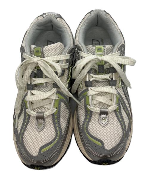 NEW BALANCE（ニューバランス）NEW BALANCE (ニューバランス) M1906R ローカットスニーカー ホワイト サイズ:23.5の古着・服飾アイテム