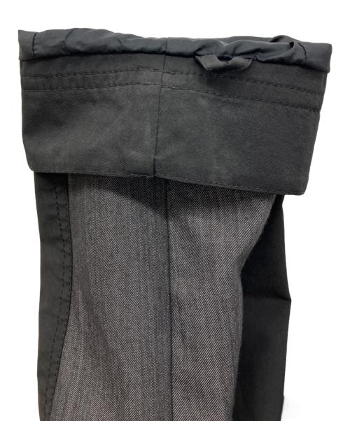 THE NORTH FACE（ザ ノース フェイス）THE NORTH FACE (ザ ノース フェイス) MOUNTAIN LIGHT DENIM JACKET　マウンテンライトデニムジャケット グレー サイズ:XLの古着・服飾アイテム