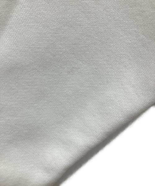 theory（セオリー）theory (セオリー) SOFT TERRY JERSEYパーカー ホワイト サイズ:Sの古着・服飾アイテム