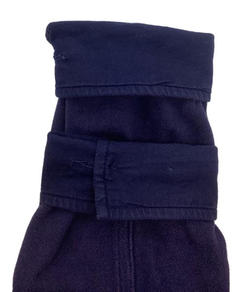 POLO RALPH LAUREN（ポロ・ラルフローレン）POLO RALPH LAUREN (ポロ・ラルフローレン) スイングトップ ネイビー サイズ:Lの古着・服飾アイテム