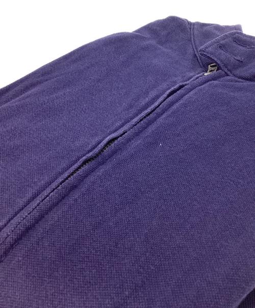 POLO RALPH LAUREN（ポロ・ラルフローレン）POLO RALPH LAUREN (ポロ・ラルフローレン) スイングトップ ネイビー サイズ:Lの古着・服飾アイテム