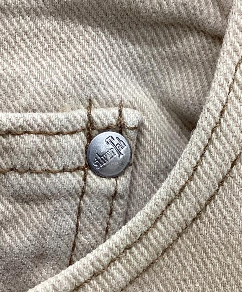 LEVI'S（リーバイス）LEVI'S (リーバイス) デニムパンツ ベージュ サイズ:W38の古着・服飾アイテム