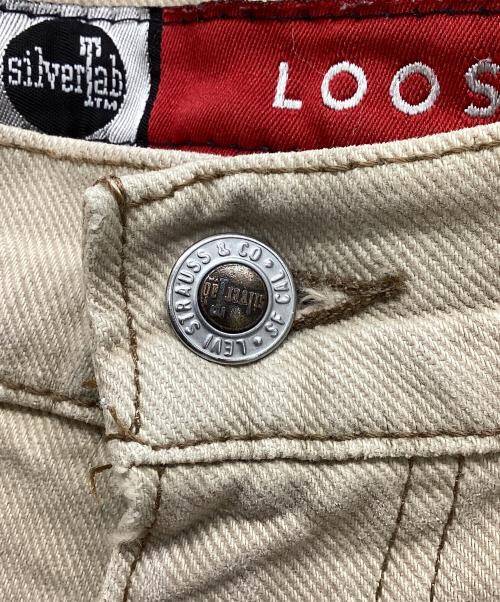 LEVI'S（リーバイス）LEVI'S (リーバイス) デニムパンツ ベージュ サイズ:W38の古着・服飾アイテム