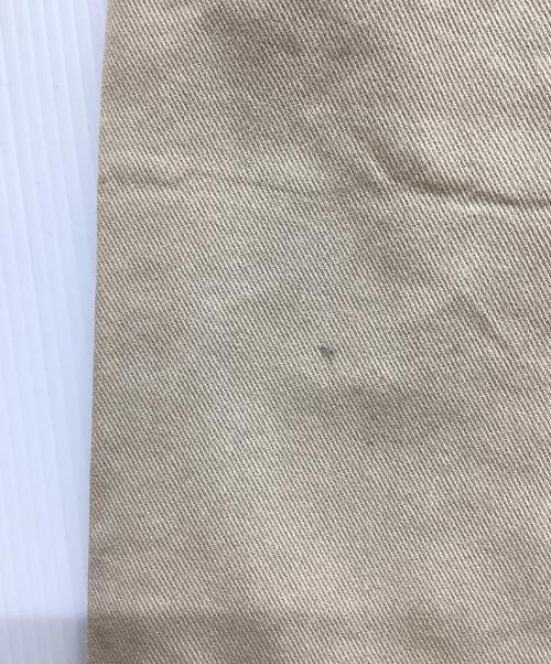 LEVI'S（リーバイス）LEVI'S (リーバイス) デニムパンツ ベージュ サイズ:W38の古着・服飾アイテム