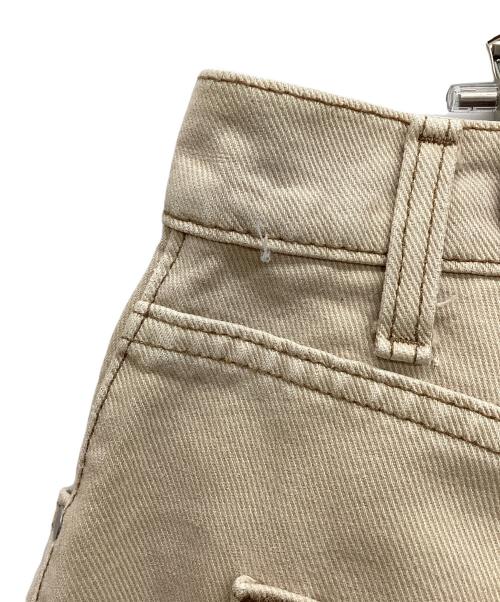 LEVI'S（リーバイス）LEVI'S (リーバイス) デニムパンツ ベージュ サイズ:W38の古着・服飾アイテム