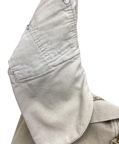 LEVI'S（リーバイス）LEVI'S (リーバイス) デニムパンツ ベージュ サイズ:W38の古着・服飾アイテム