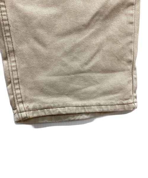 LEVI'S（リーバイス）LEVI'S (リーバイス) デニムパンツ ベージュ サイズ:W38の古着・服飾アイテム