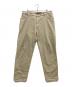 LEVI'S（リーバイス）の古着「デニムパンツ」｜ベージュ