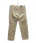 LEVI'S (リーバイス) デニムパンツ ベージュ サイズ:W38：8000円