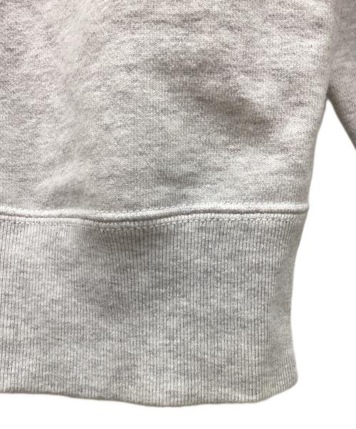 COOTIE PRODUCTIONS（クーティープロダクツ）COOTIE PRODUCTIONS (クーティープロダクツ) Print Sweat Hoodie (MARY)　プリント スウェット フーディー グレー サイズ:Mの古着・服飾アイテム