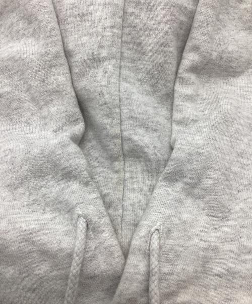 COOTIE PRODUCTIONS（クーティープロダクツ）COOTIE PRODUCTIONS (クーティープロダクツ) Print Sweat Hoodie (MARY)　プリント スウェット フーディー グレー サイズ:Mの古着・服飾アイテム