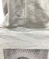 中古・古着 COOTIE PRODUCTIONS (クーティープロダクツ) Print Sweat Hoodie (MARY)　プリント スウェット フーディー グレー サイズ:M：10000円
