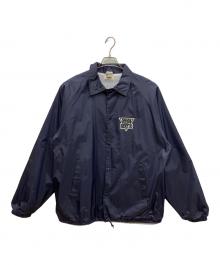 GENT X（ジェントエックス）の古着「コーチジャケット」｜ネイビー
