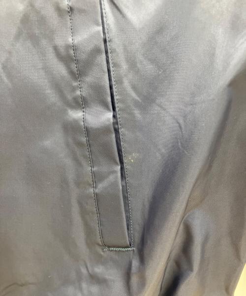 GENT X（ジェントエックス）GENT X (ジェントエックス) コーチジャケット ネイビー サイズ:XLの古着・服飾アイテム