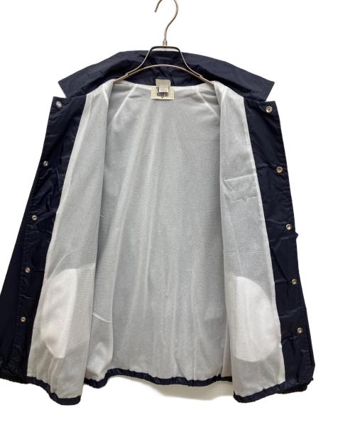 GENT X（ジェントエックス）GENT X (ジェントエックス) コーチジャケット ネイビー サイズ:XLの古着・服飾アイテム
