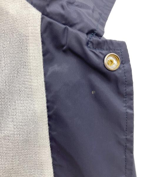 GENT X（ジェントエックス）GENT X (ジェントエックス) コーチジャケット ネイビー サイズ:XLの古着・服飾アイテム
