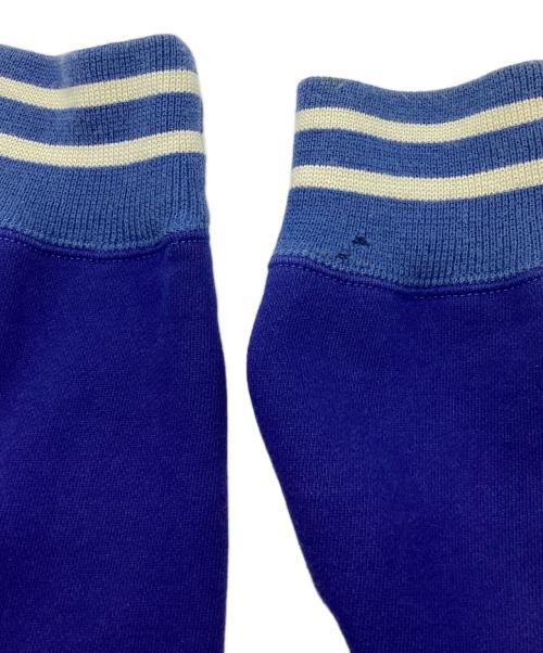 Rugby Ralph Lauren（ラグビーラルフローレン）Rugby Ralph Lauren (ラグビーラルフローレン) R.L.R.F.C. ALL STARS スウェットスタジャン ネイビー サイズ:Ｍの古着・服飾アイテム