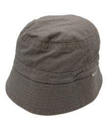 COOTIE PRODUCTIONS（クーティープロダクツ）の古着「バケットハット」｜グレー