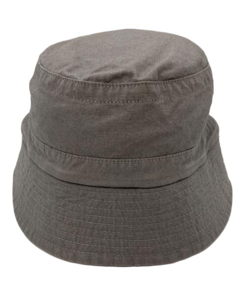 COOTIE PRODUCTIONS（クーティープロダクツ）COOTIE PRODUCTIONS (クーティープロダクツ) バケットハット グレー サイズ:Mの古着・服飾アイテム