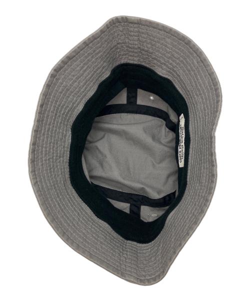 COOTIE PRODUCTIONS（クーティープロダクツ）COOTIE PRODUCTIONS (クーティープロダクツ) バケットハット グレー サイズ:Mの古着・服飾アイテム