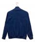 ANREALAGE ANSEASON (アンシーズンアンリアレイジ) トラックジャケット ネイビー サイズ:48：10000円