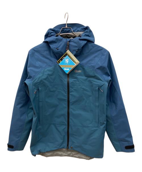 tilak（ティラック）TILAK (ティラック) ストームジャケット ブルー サイズ:M 未使用品の古着・服飾アイテム
