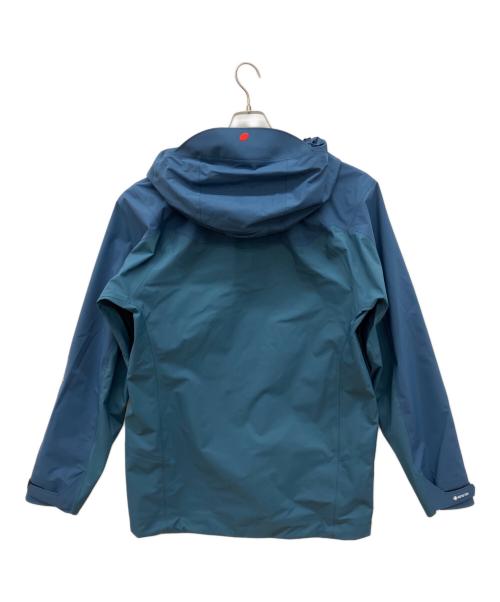 tilak（ティラック）TILAK (ティラック) ストームジャケット ブルー サイズ:M 未使用品の古着・服飾アイテム
