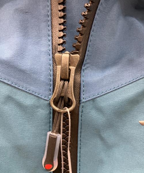 tilak（ティラック）TILAK (ティラック) ストームジャケット ブルー サイズ:M 未使用品の古着・服飾アイテム