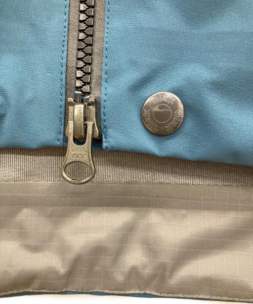 tilak（ティラック）TILAK (ティラック) ストームジャケット ブルー サイズ:M 未使用品の古着・服飾アイテム