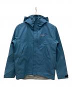 tilakティラック）の古着「ストームジャケット　」｜ブルー