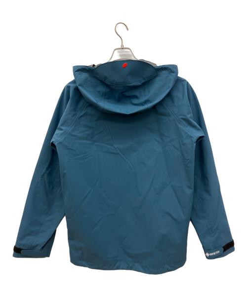 tilak（ティラック）TILAK (ティラック) ストームジャケット　 ブルー サイズ:Mの古着・服飾アイテム