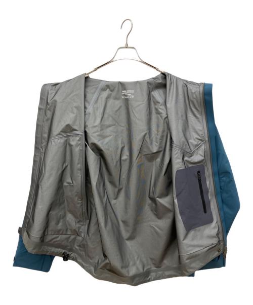 tilak（ティラック）TILAK (ティラック) ストームジャケット　 ブルー サイズ:Mの古着・服飾アイテム