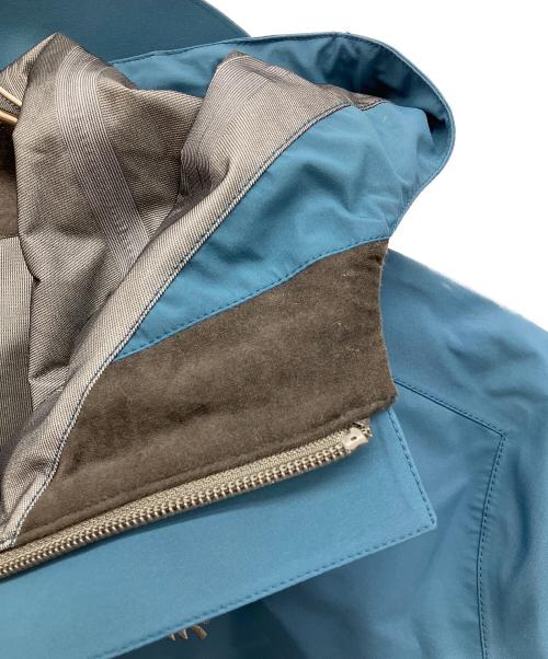 tilak（ティラック）TILAK (ティラック) ストームジャケット　 ブルー サイズ:Mの古着・服飾アイテム