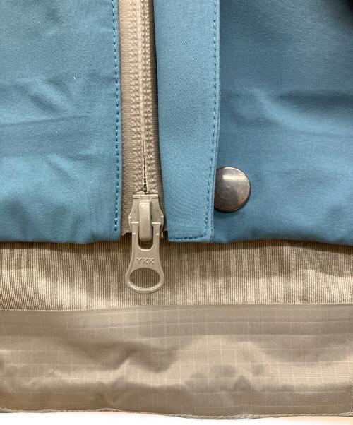 tilak（ティラック）TILAK (ティラック) ストームジャケット　 ブルー サイズ:Mの古着・服飾アイテム