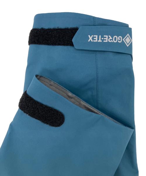 tilak（ティラック）TILAK (ティラック) ストームジャケット　 ブルー サイズ:Mの古着・服飾アイテム