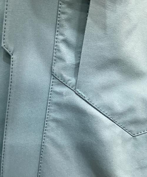 tilak（ティラック）TILAK (ティラック) ストームジャケット　 ブルー サイズ:Mの古着・服飾アイテム