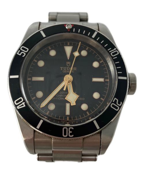 Tudor（チューダー）Tudor (チューダー) Heritage Black Bay/ヘリテージ  ブラックベイ　自動巻き腕時計の古着・服飾アイテム