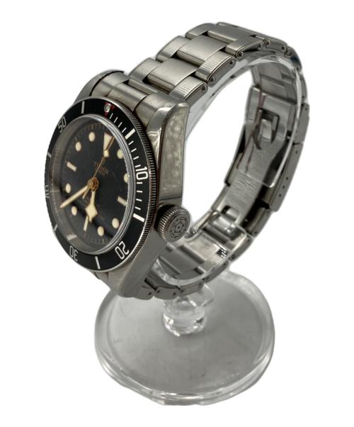 Tudor（チューダー）Tudor (チューダー) Heritage Black Bay/ヘリテージ  ブラックベイ　自動巻き腕時計の古着・服飾アイテム