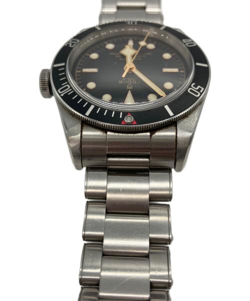 Tudor（チューダー）Tudor (チューダー) Heritage Black Bay/ヘリテージ  ブラックベイ　自動巻き腕時計の古着・服飾アイテム