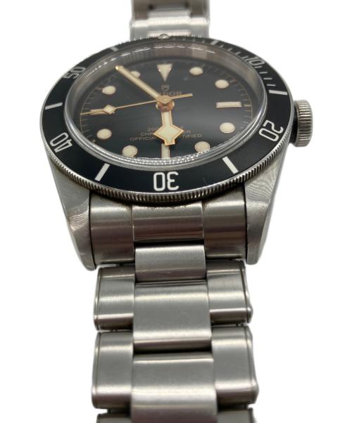 Tudor（チューダー）Tudor (チューダー) Heritage Black Bay/ヘリテージ  ブラックベイ　自動巻き腕時計の古着・服飾アイテム