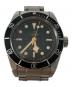 Tudor（チューダー）の古着「Heritage Black Bay/ヘリテージ  ブラックベイ　自動巻き腕時計」