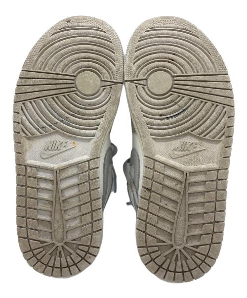 NIKE（ナイキ）NIKE (ナイキ) AIR JORDAN1 Low グレー サイズ:24cmの古着・服飾アイテム