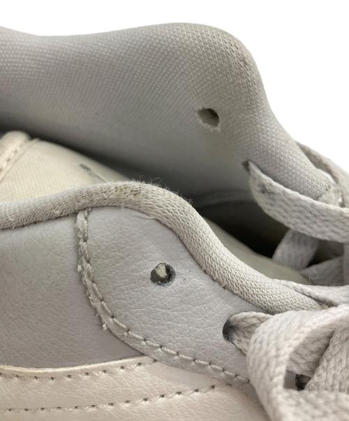 NIKE（ナイキ）NIKE (ナイキ) AIR JORDAN1 Low グレー サイズ:24cmの古着・服飾アイテム