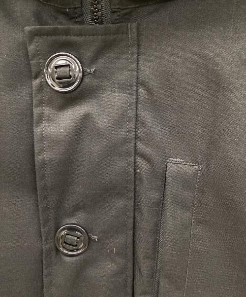 CANADA GOOSE（カナダグース）CANADA GOOSE (カナダグース) EDIFICE (エディフィス) 別注CRESTONダウンジャケット ブラック サイズ:XSの古着・服飾アイテム