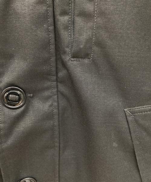 CANADA GOOSE（カナダグース）CANADA GOOSE (カナダグース) EDIFICE (エディフィス) 別注CRESTONダウンジャケット ブラック サイズ:XSの古着・服飾アイテム