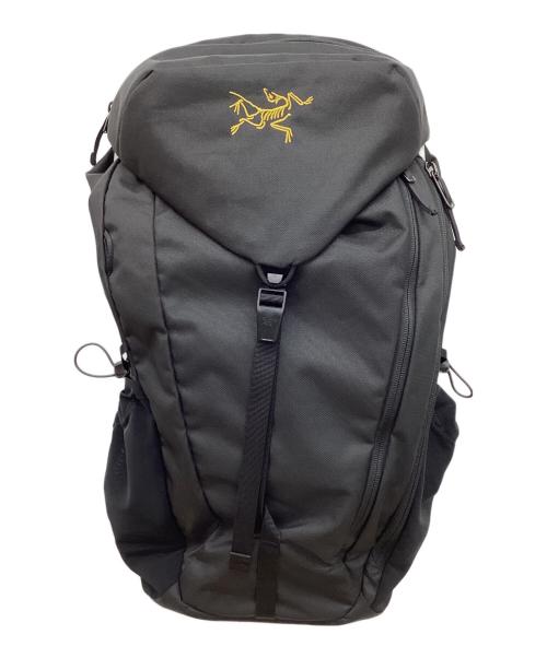 ARC'TERYX（アークテリクス）ARC'TERYX (アークテリクス) MANTIS 20 BACKPACK　リュック　バックパック ブラックの古着・服飾アイテム
