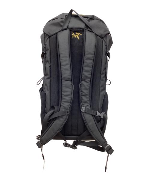 ARC'TERYX（アークテリクス）ARC'TERYX (アークテリクス) MANTIS 20 BACKPACK　リュック　バックパック ブラックの古着・服飾アイテム