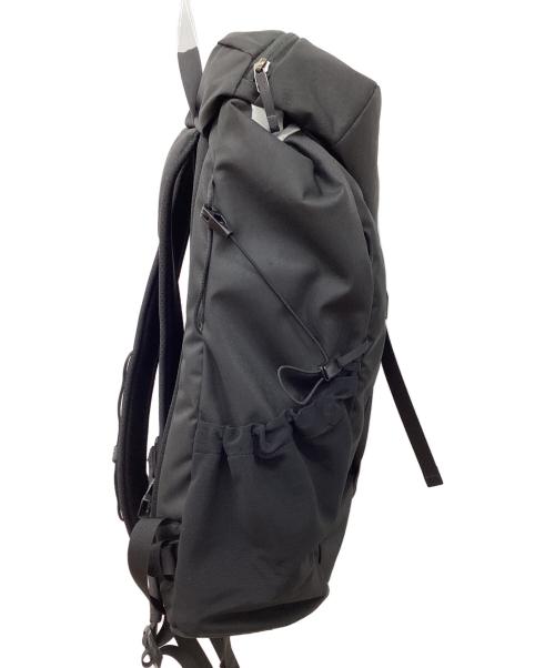 ARC'TERYX（アークテリクス）ARC'TERYX (アークテリクス) MANTIS 20 BACKPACK　リュック　バックパック ブラックの古着・服飾アイテム