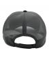 中古・古着 ARC'TERYX (アークテリクス) Bird Word Trucker Curved バード ワード トラッカー キャップ 　メッシュキャップ ブラック サイズ:FREE：7000円