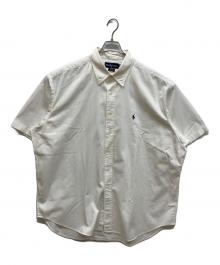 RALPH LAUREN（ラルフローレン）の古着「BLAIRE シャツ」｜ホワイト